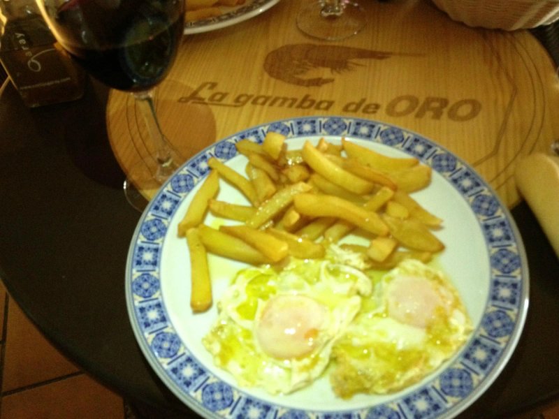 Marisqueria La Gamba de Oro
