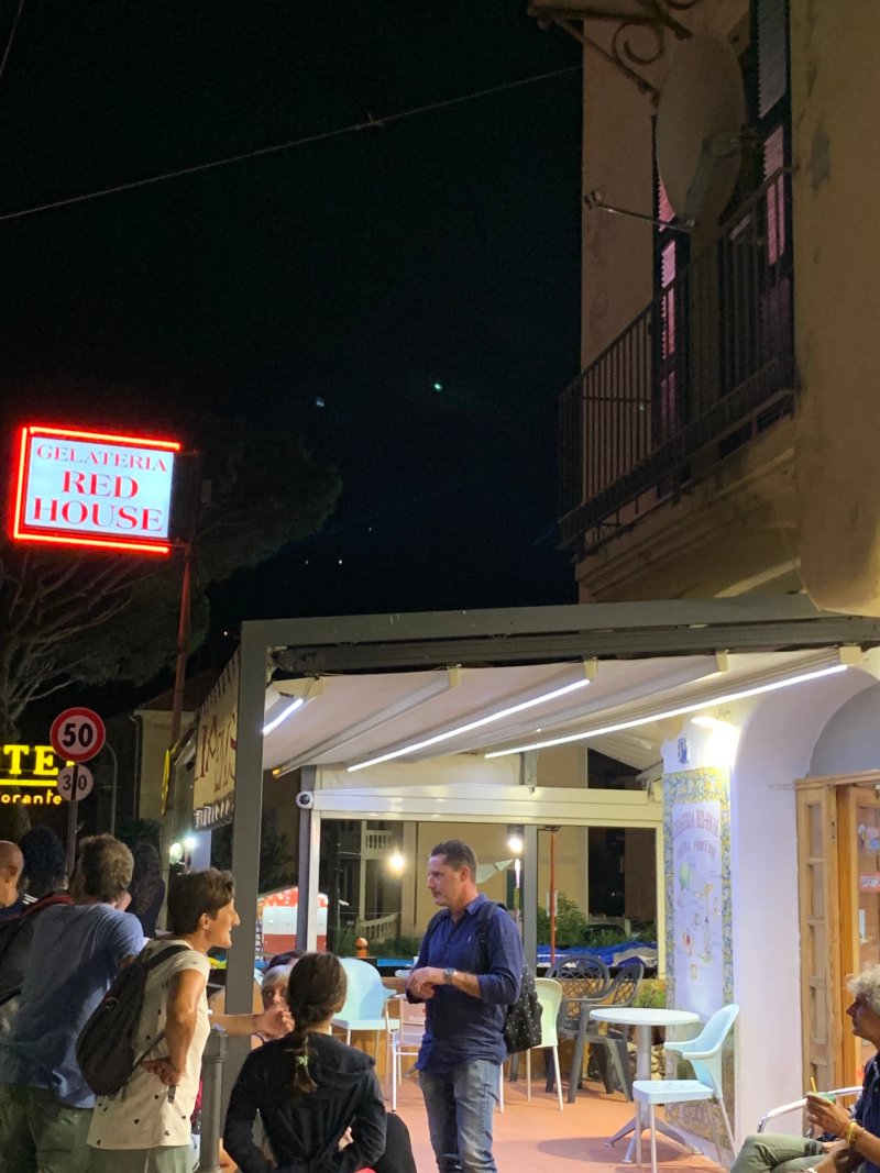 Red House Gelateria