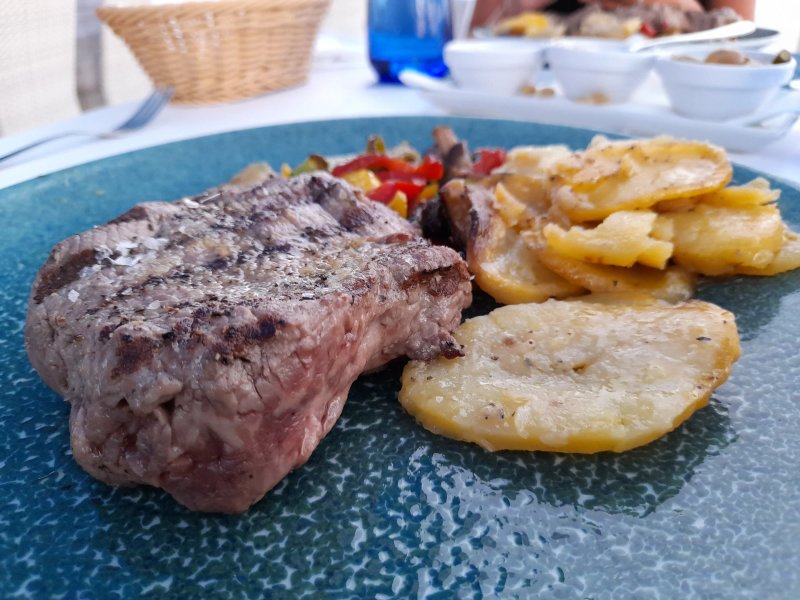LA CABANA BONANZA