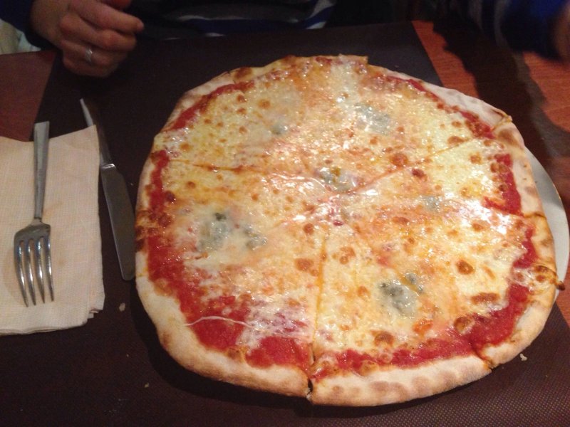 Pizzeria La Befana