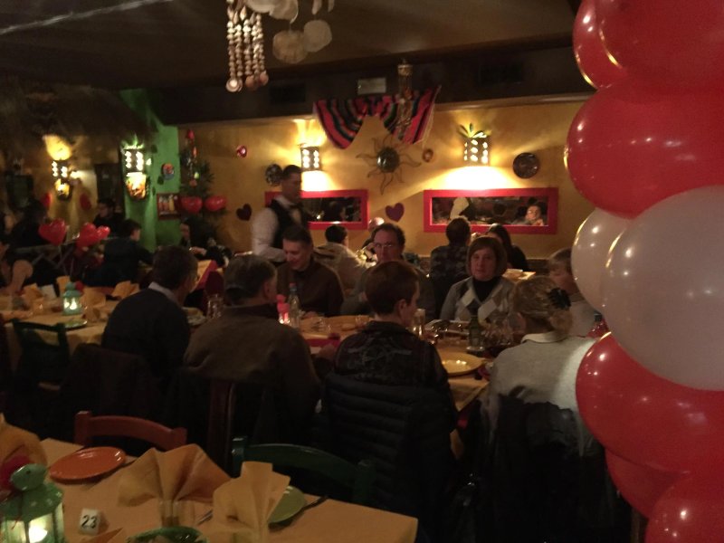 La Parrilla Mexicana