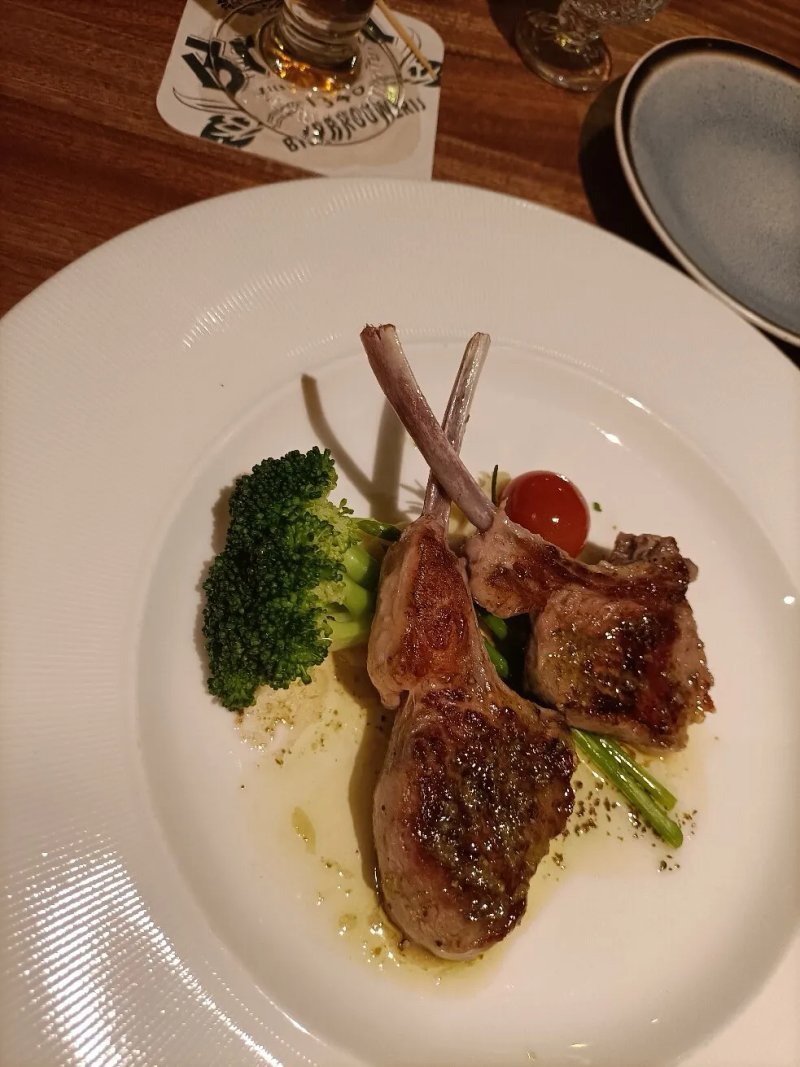 Restaurant Silmo