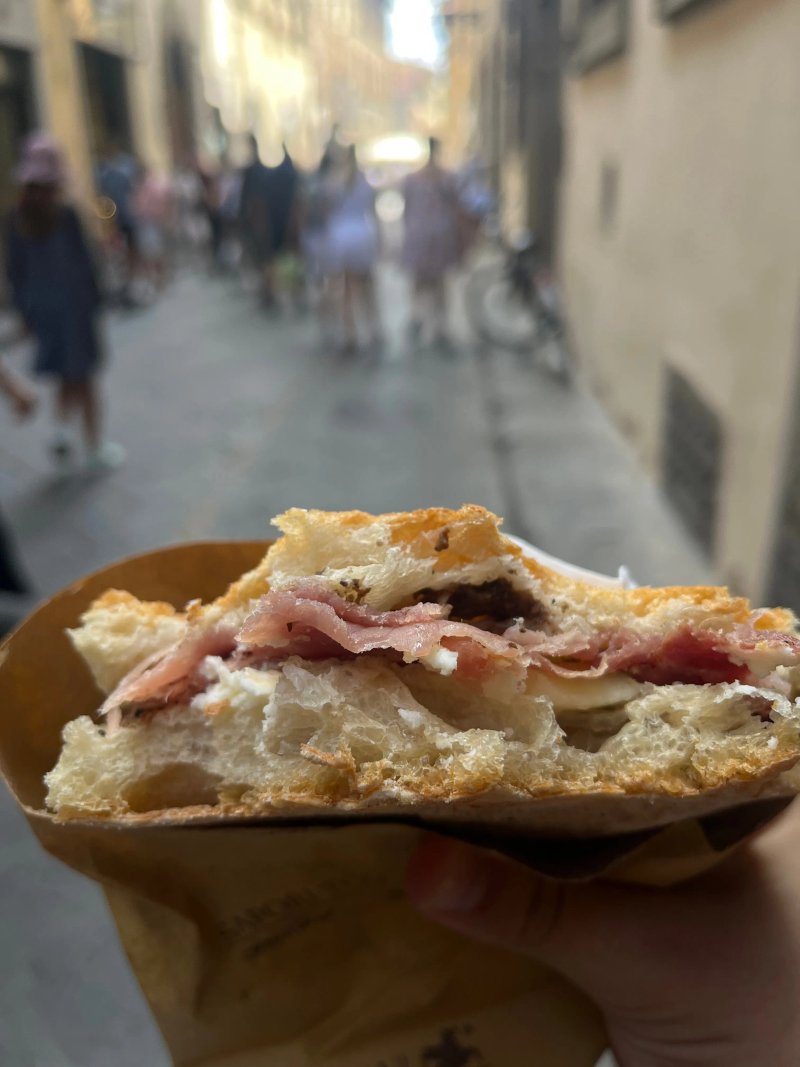 Sapori Toscani Street Food