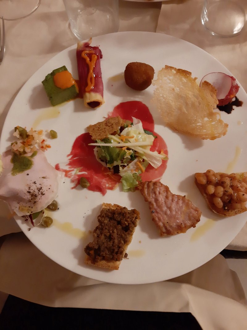 Daniele E Riccardo Ristorante