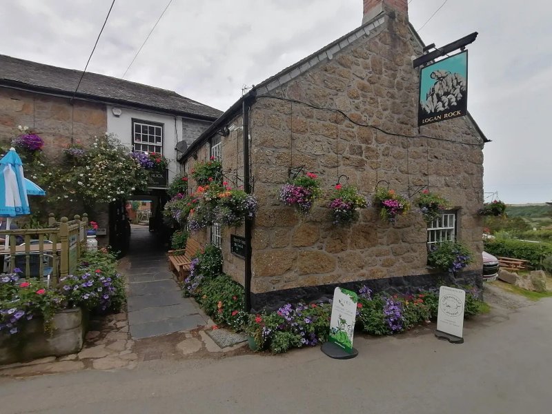 The Logan Rock Inn
