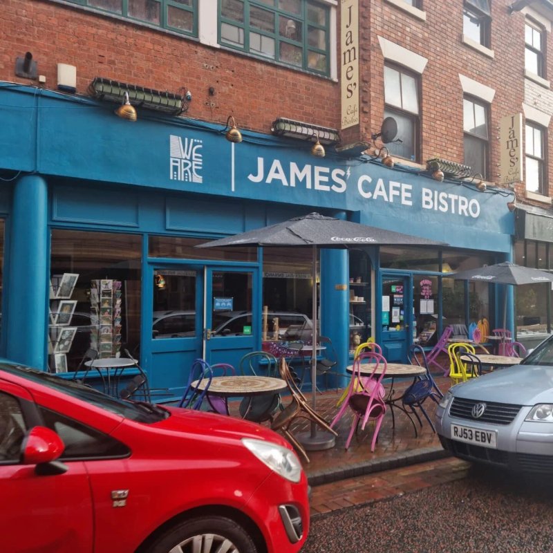James' Cafe Bistro