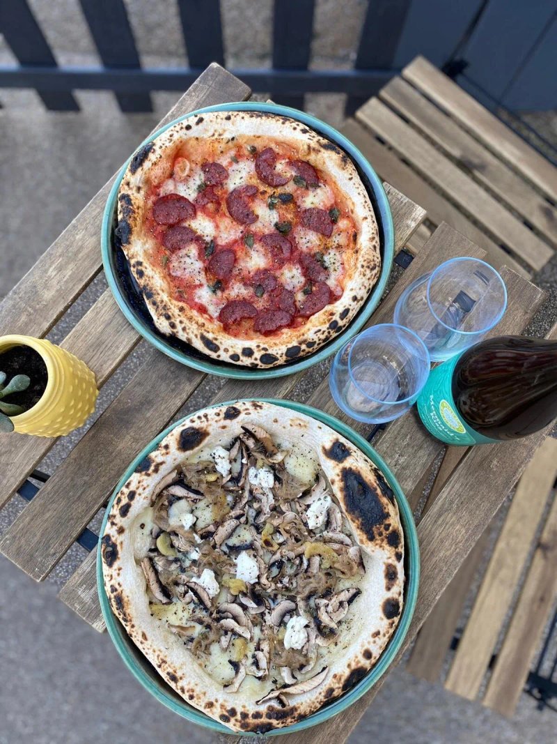 Pizza Jockeys Newquay