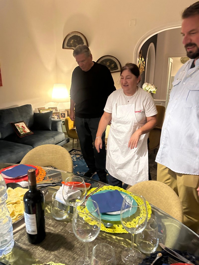 EatWith: Patrizia of Florence