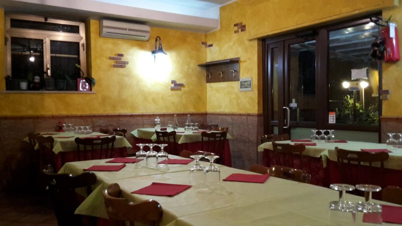 Pizzeria & Trattoria da Rosanna Italian Restaurant