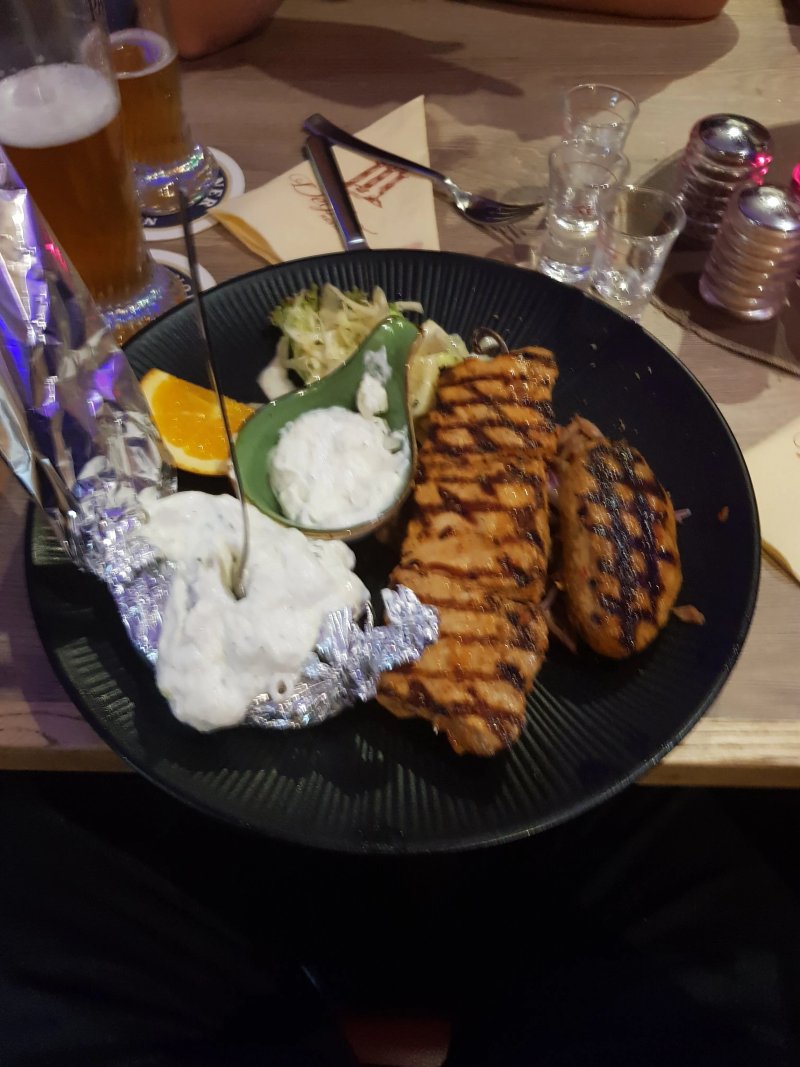 Restaurant "Delphi" Otterwisch
