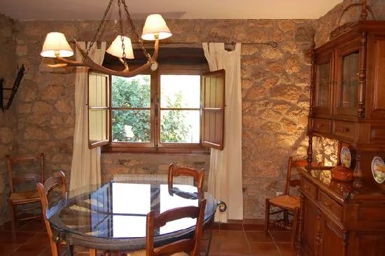 Casas rurales Virgen de la Cabeza