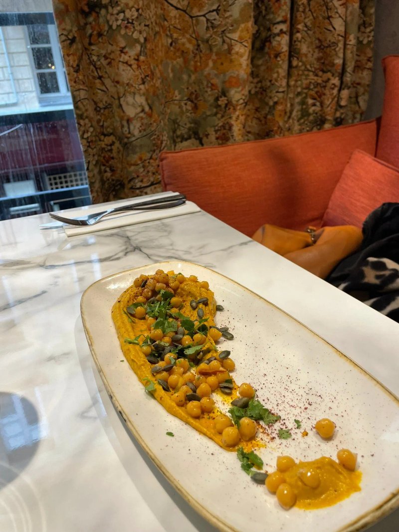 Restaurant Ganache