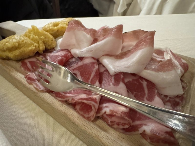 Ristorante Ol Giopi' e la Margi'