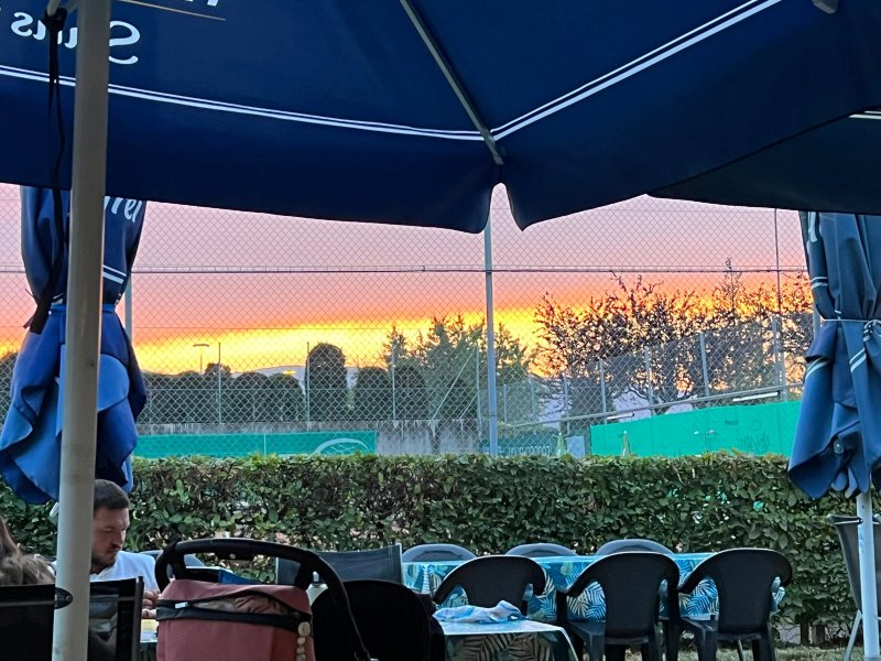 Restaurant Tennis Club de Confignon