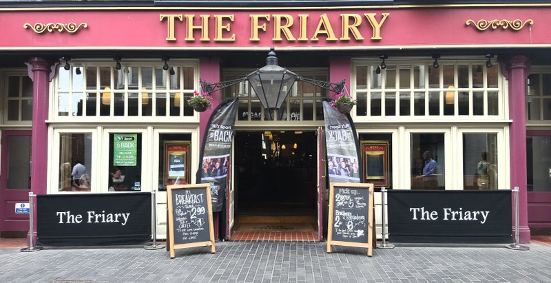 The Friary