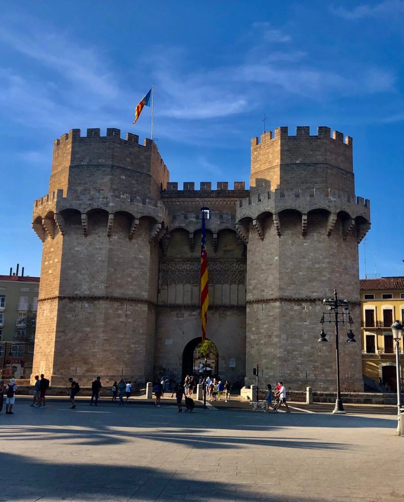 Mythic Valencia