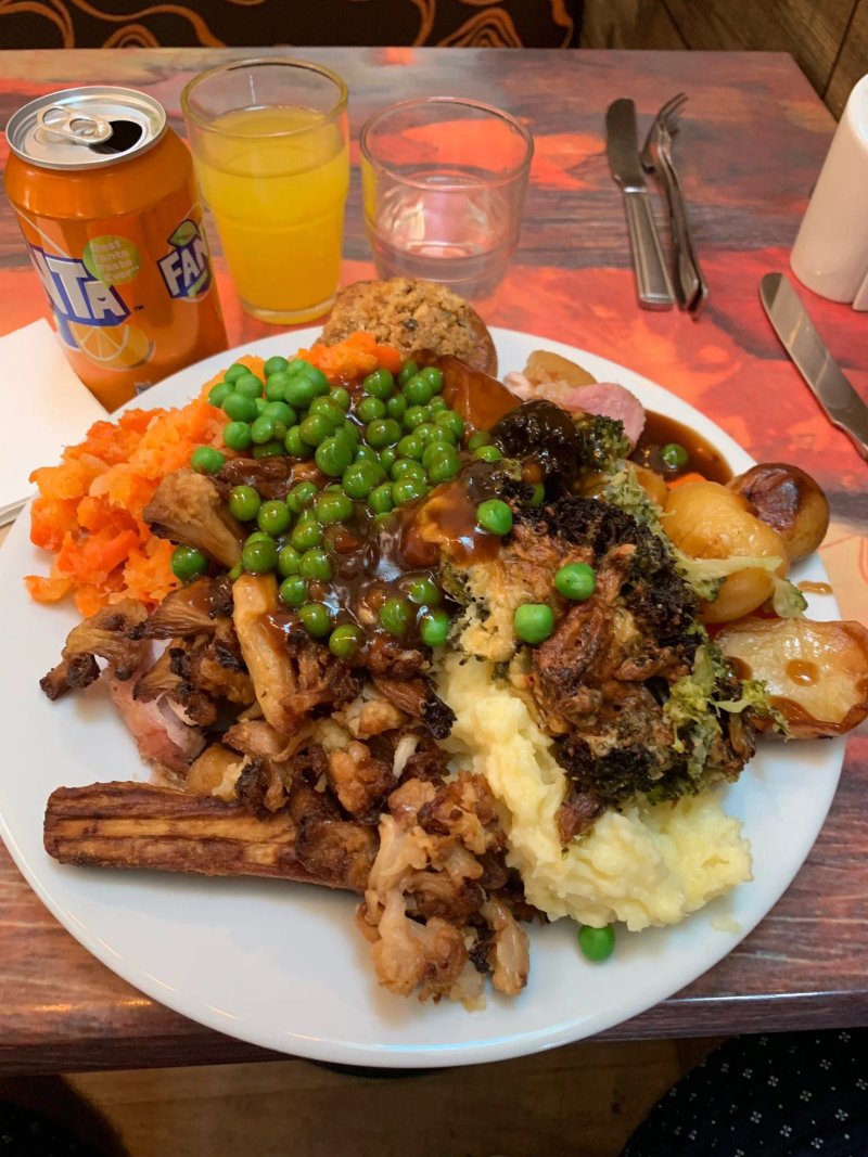 Ambassadors Cafe