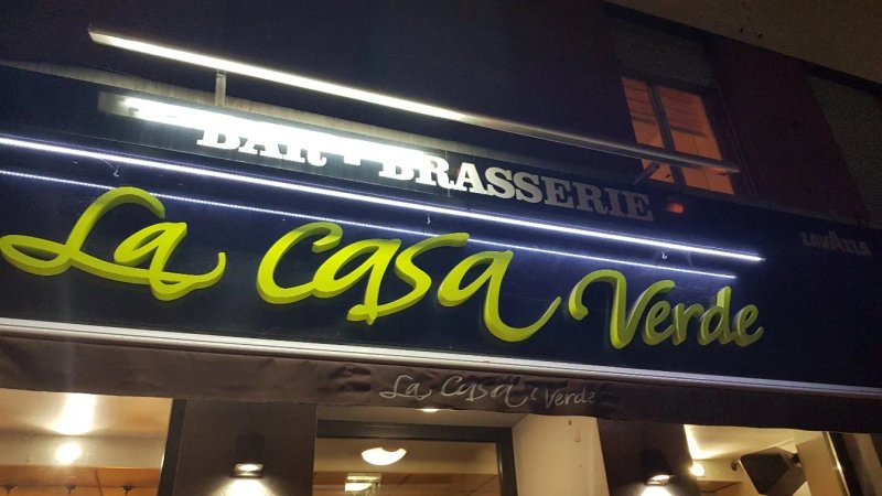 La Casa Verde