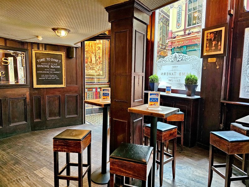 The Lamb Tavern