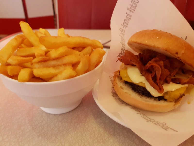 Eddie Rocket's
