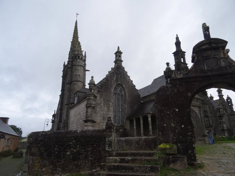 Enclos Paroissial de Guimiliau