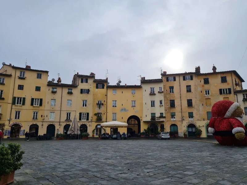 Osteria Del Tortellino Lucca
