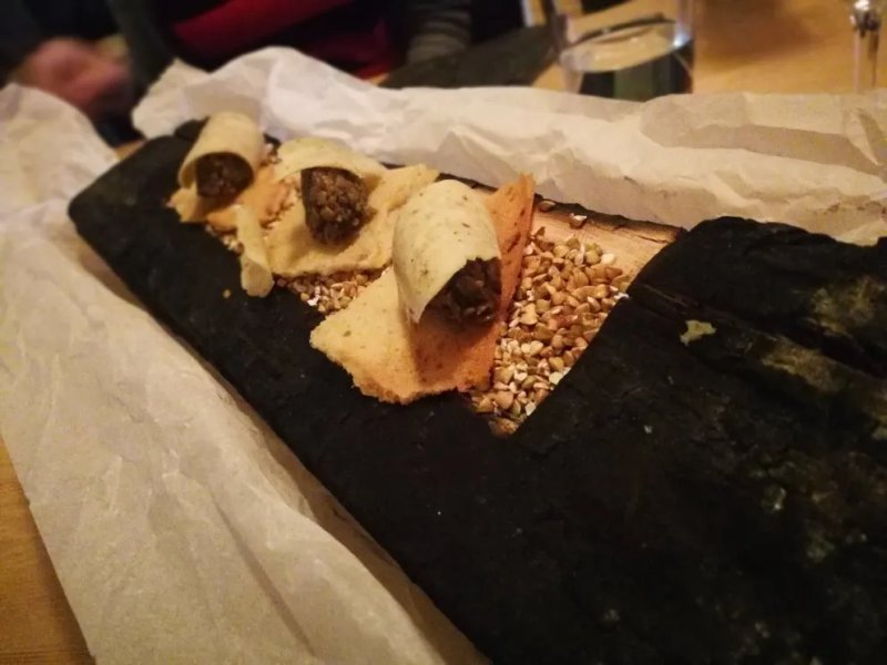 Iris New Balkan Cuisine