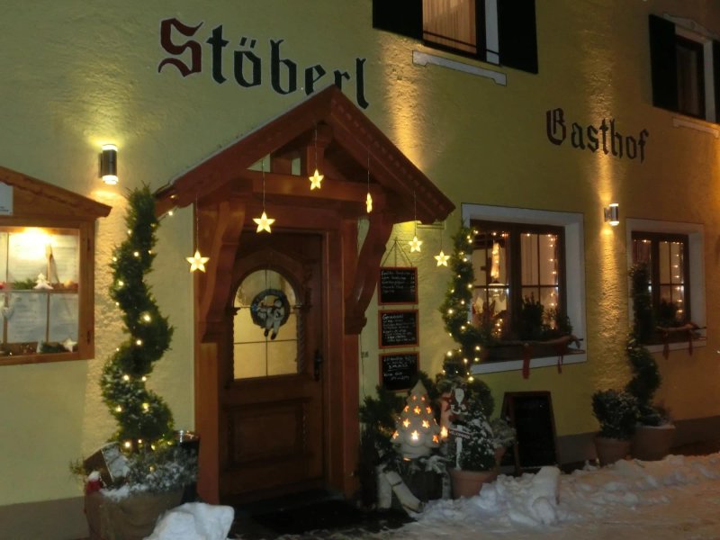 Gasthof Metzgerei Stoeberl