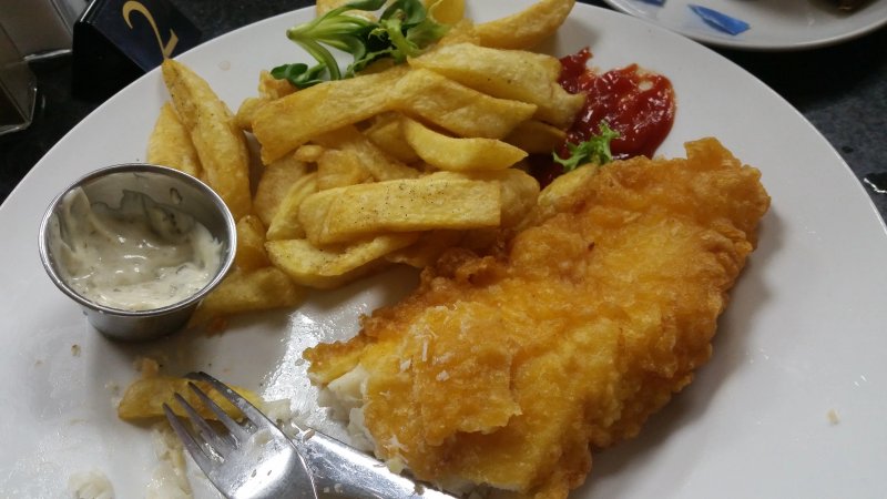 Ossies Fish Bar
