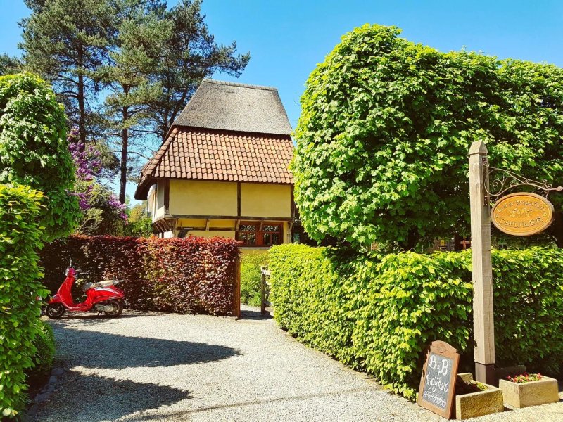 B&B Tspijker