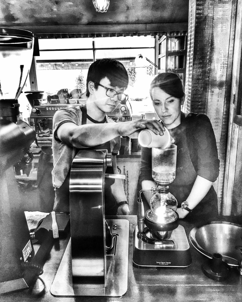 The Coffee Traveller