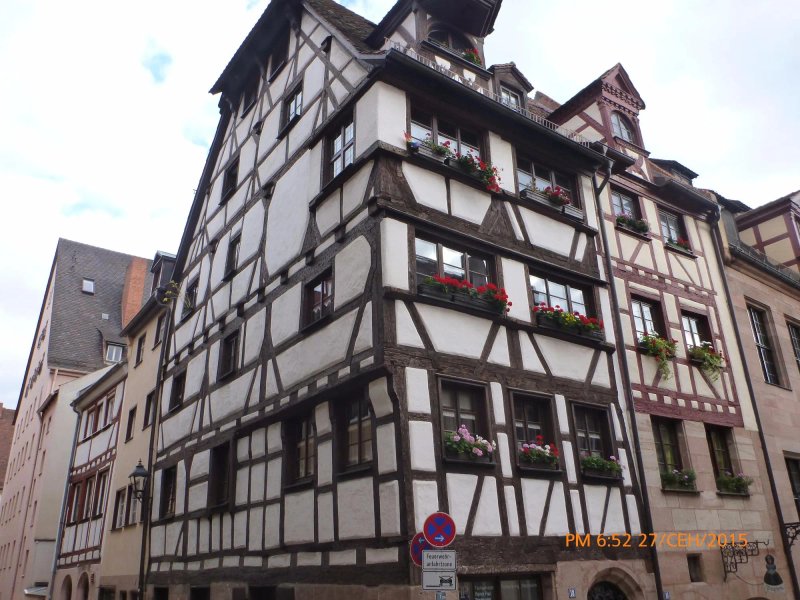 Garden Hotel Nürnberg Inh. Marika Liptak