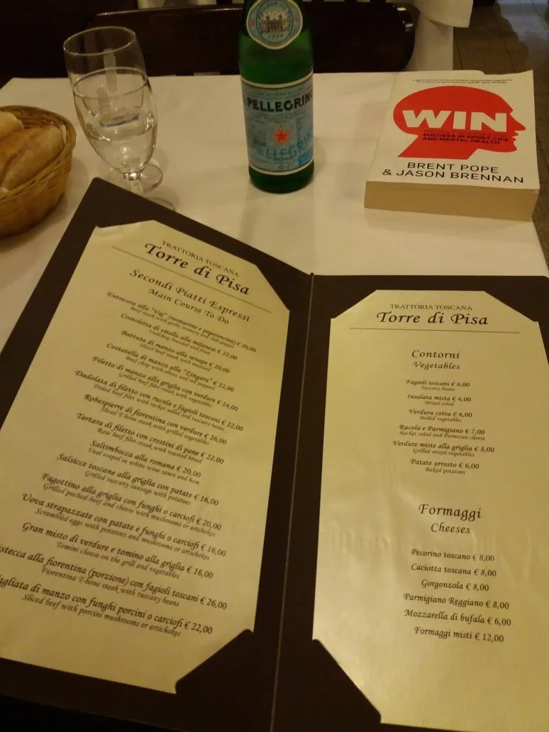 Trattoria Torre Di Pisa
