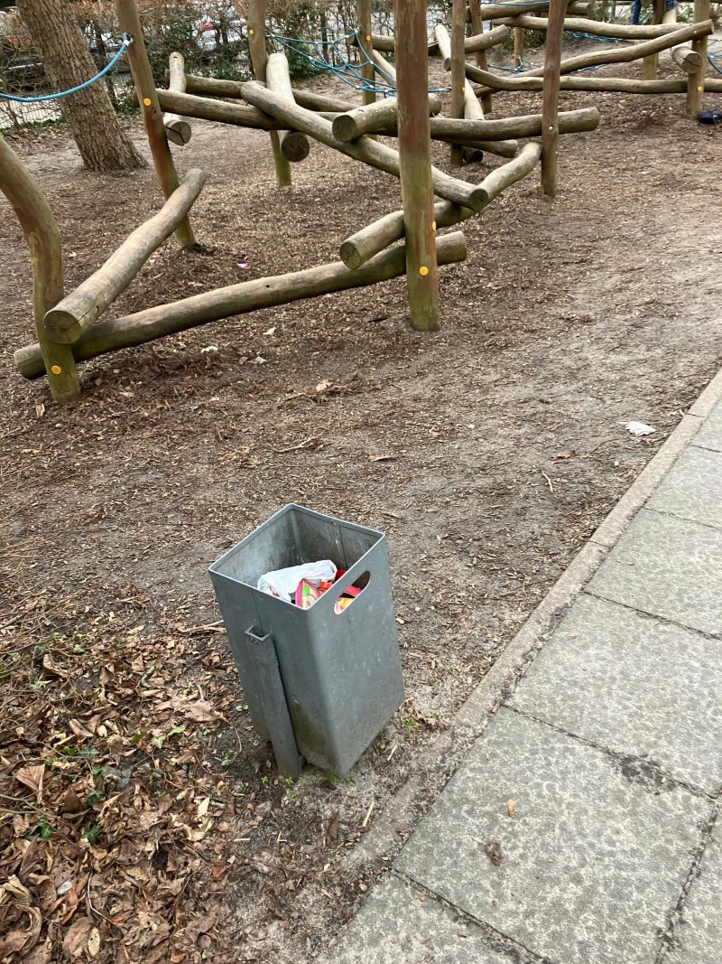 Spielplatz Woltorfer Strasse
