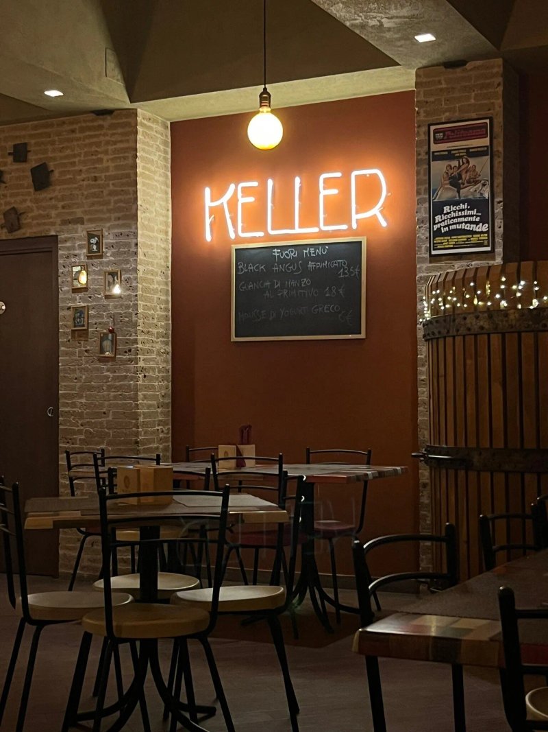 Keller Birra e Cucina