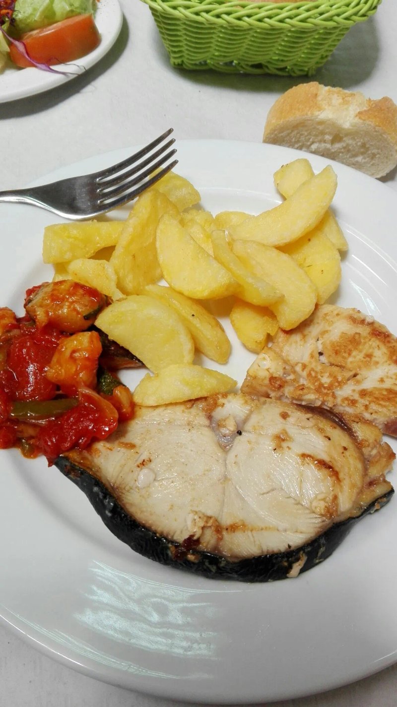Meson La Rueda