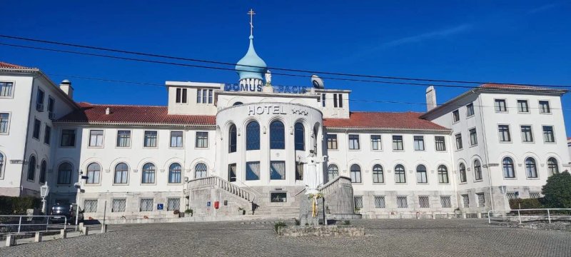 Domus Pacis Fatima Hotel