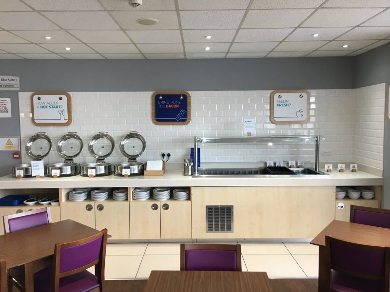 Holiday Inn Express Nuneaton, an IHG hotel