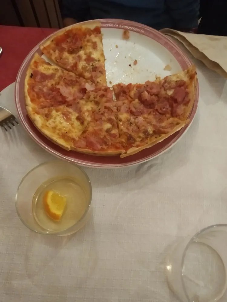 Pizzeria la Competencia