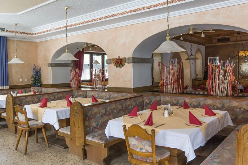 Hotel Barenbachhof