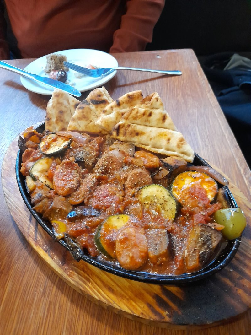 Yiamas Greek Taverna