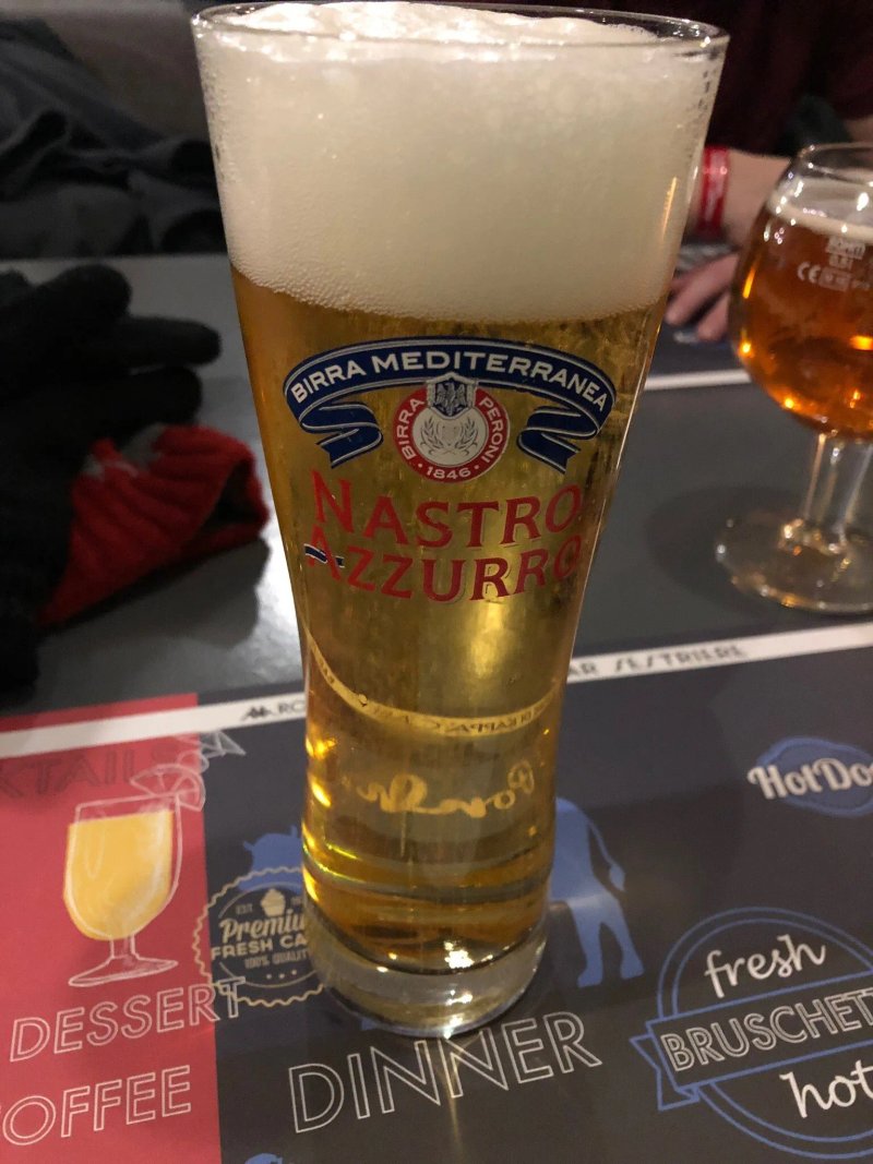 Robe di Kappa Cafe