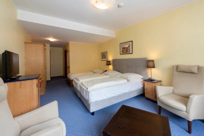 Hotel-Restaurant Victor Hugo