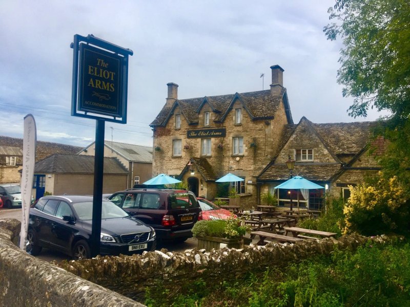 The Eliot Arms Restaurant