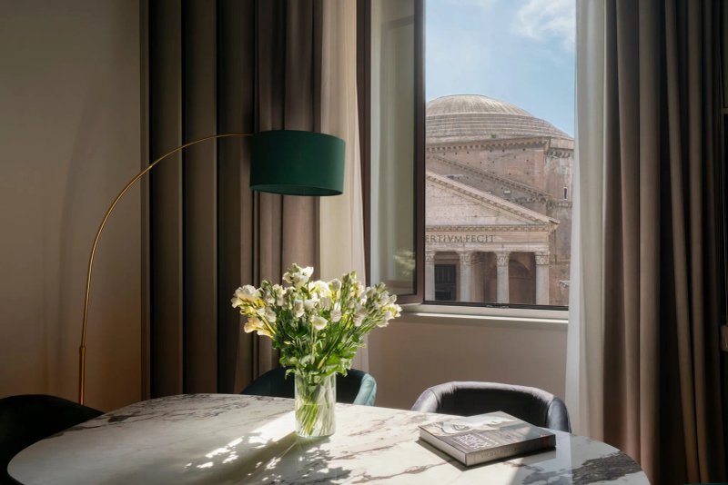 Antico Albergo del Sole Al Pantheon