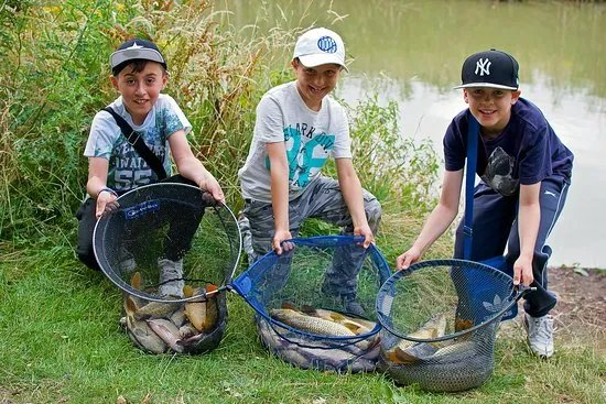 The Fishing Experience
