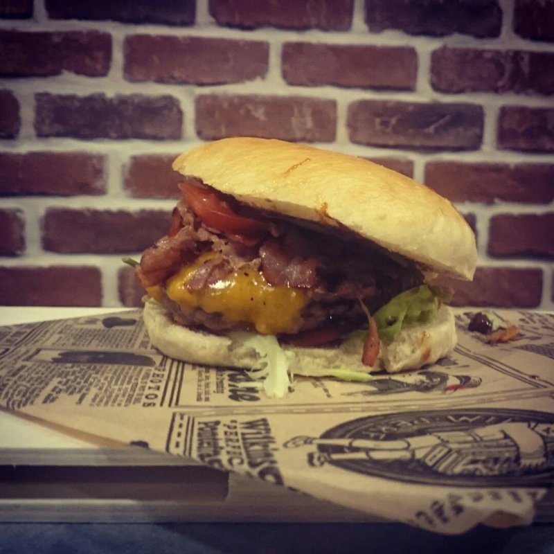 Le Bar a Burger
