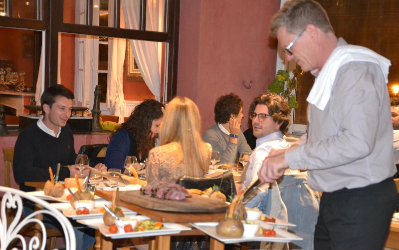La Roquebrunoise Restaurant