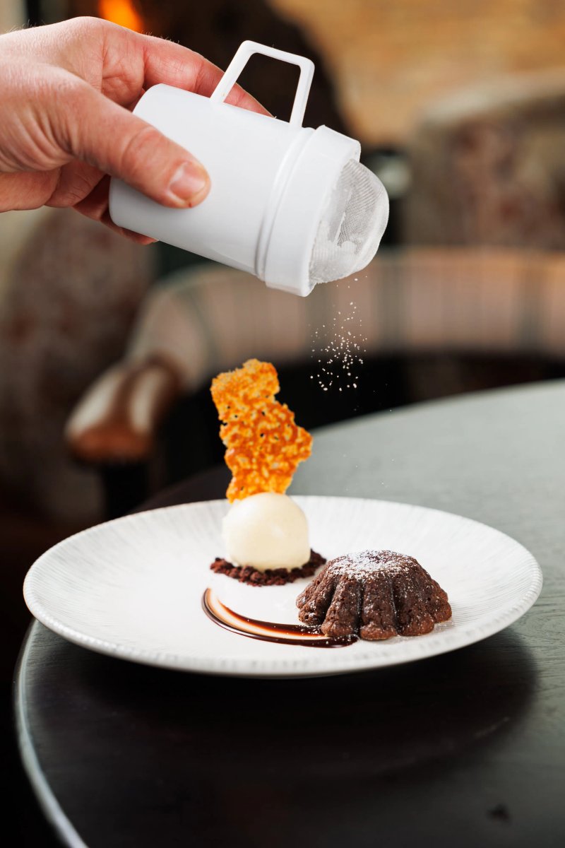 Jean-georges At The Leinster