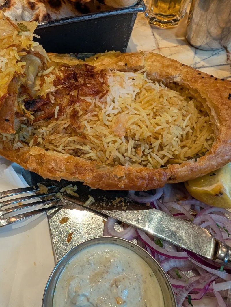 Dishoom Manchester